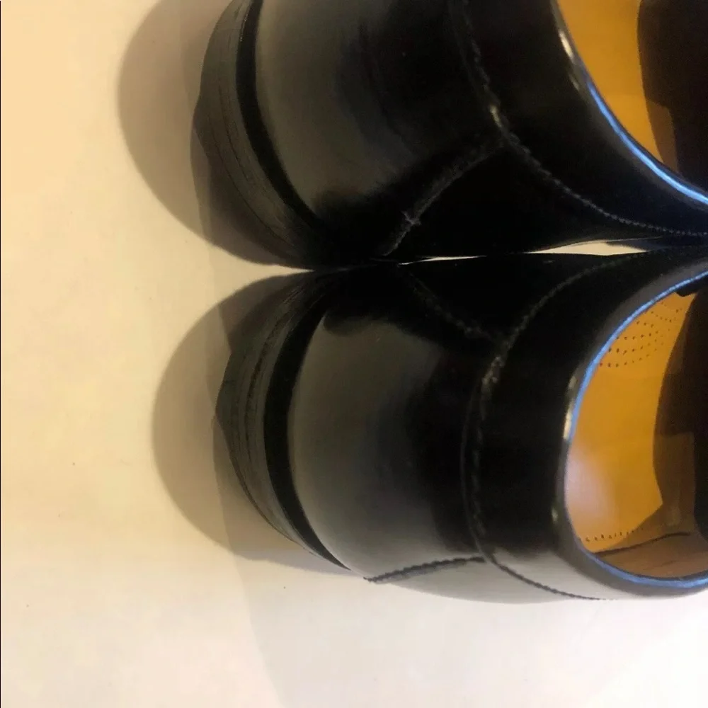 COLE HAAN Pinch Tassel Mens Loafers Size 10 D Black $135
